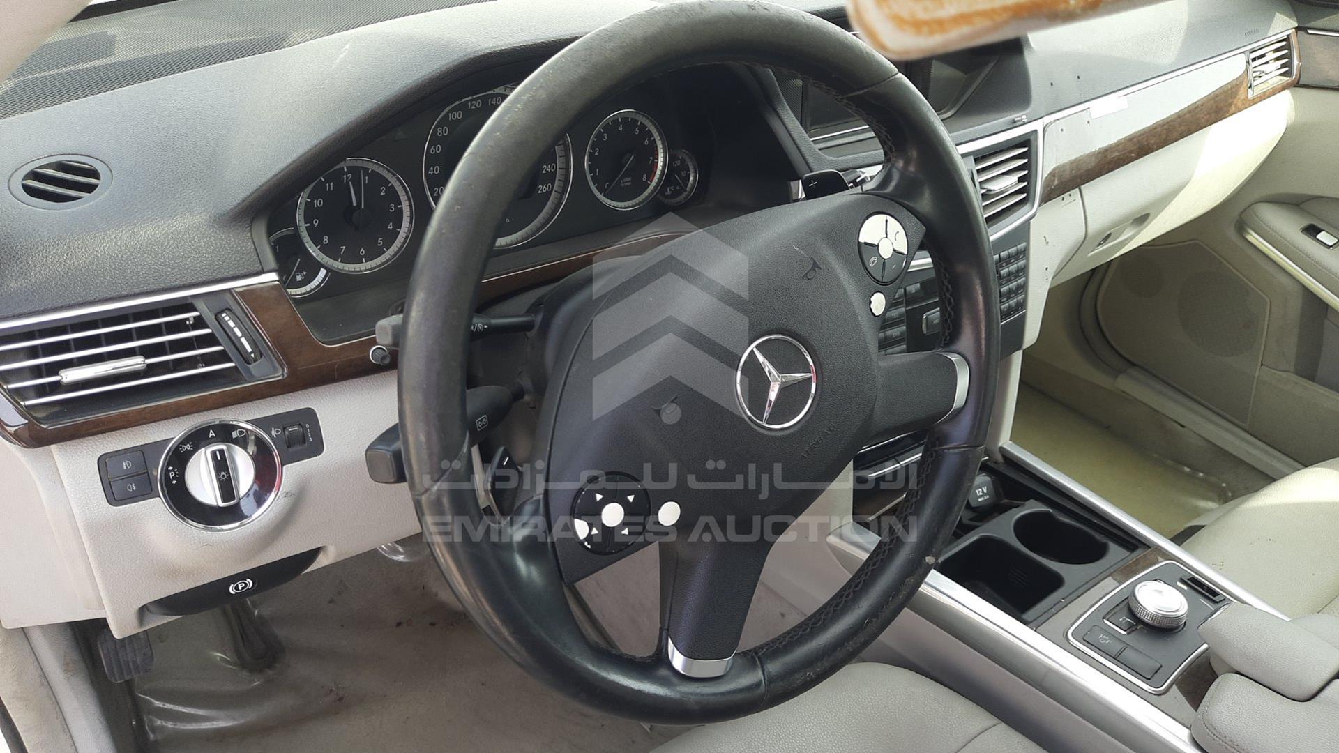 0 MERCEDES --- VIN: WDDHF5EB5AA242910