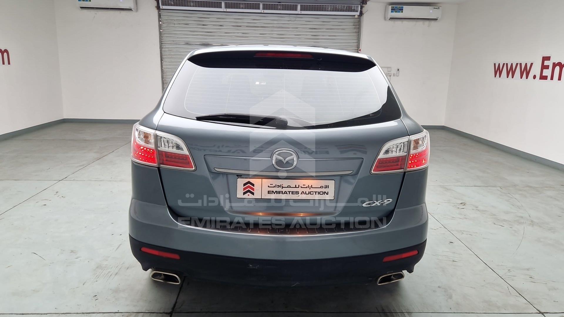 2010 MAZDA CX-9 VIN: JM7TB19A7A0201345