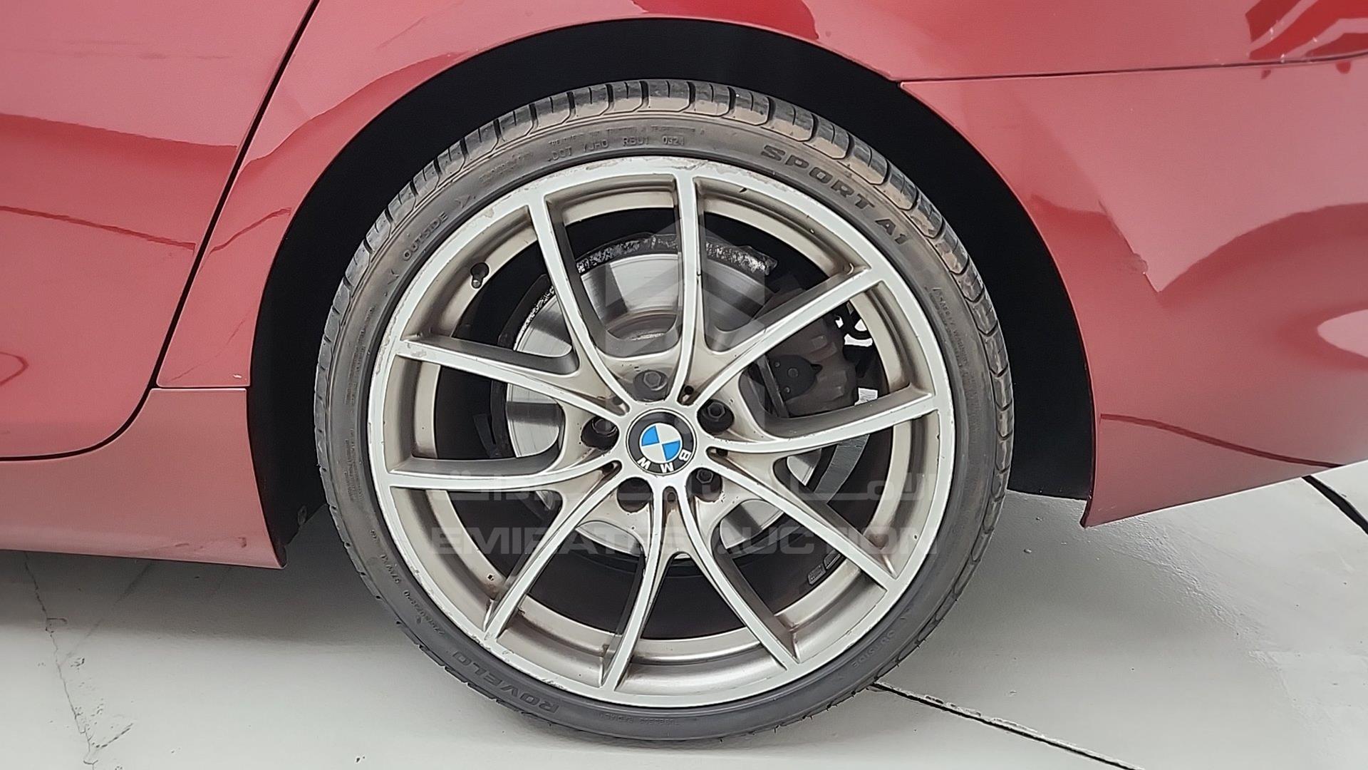 2013 BMW 650 VIN: WBA6B2103DDG65813
