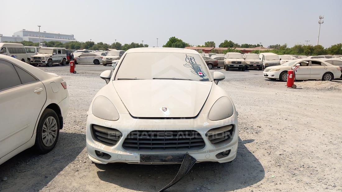 2014 Porsche Cayenne for sale in UAE WP1ZZZ92ZELA74382 433089
