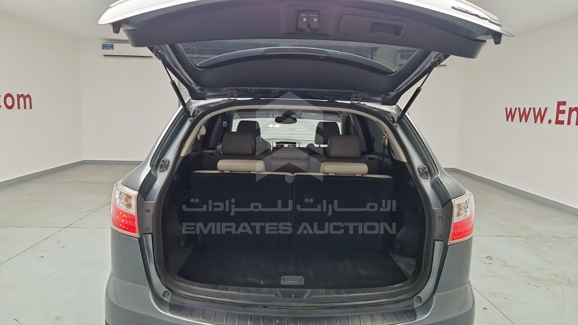 2010 MAZDA CX-9 VIN: JM7TB19A7A0201345