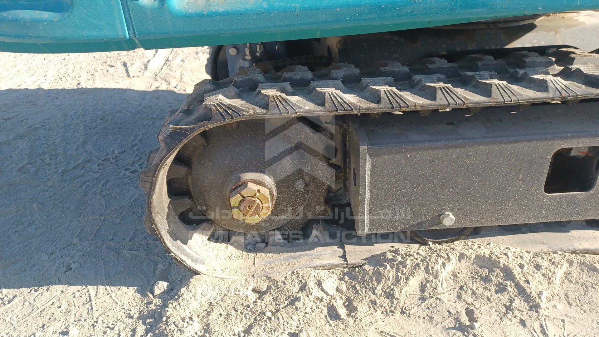 2024 EXCAVATOR --- VIN: SLP241718219