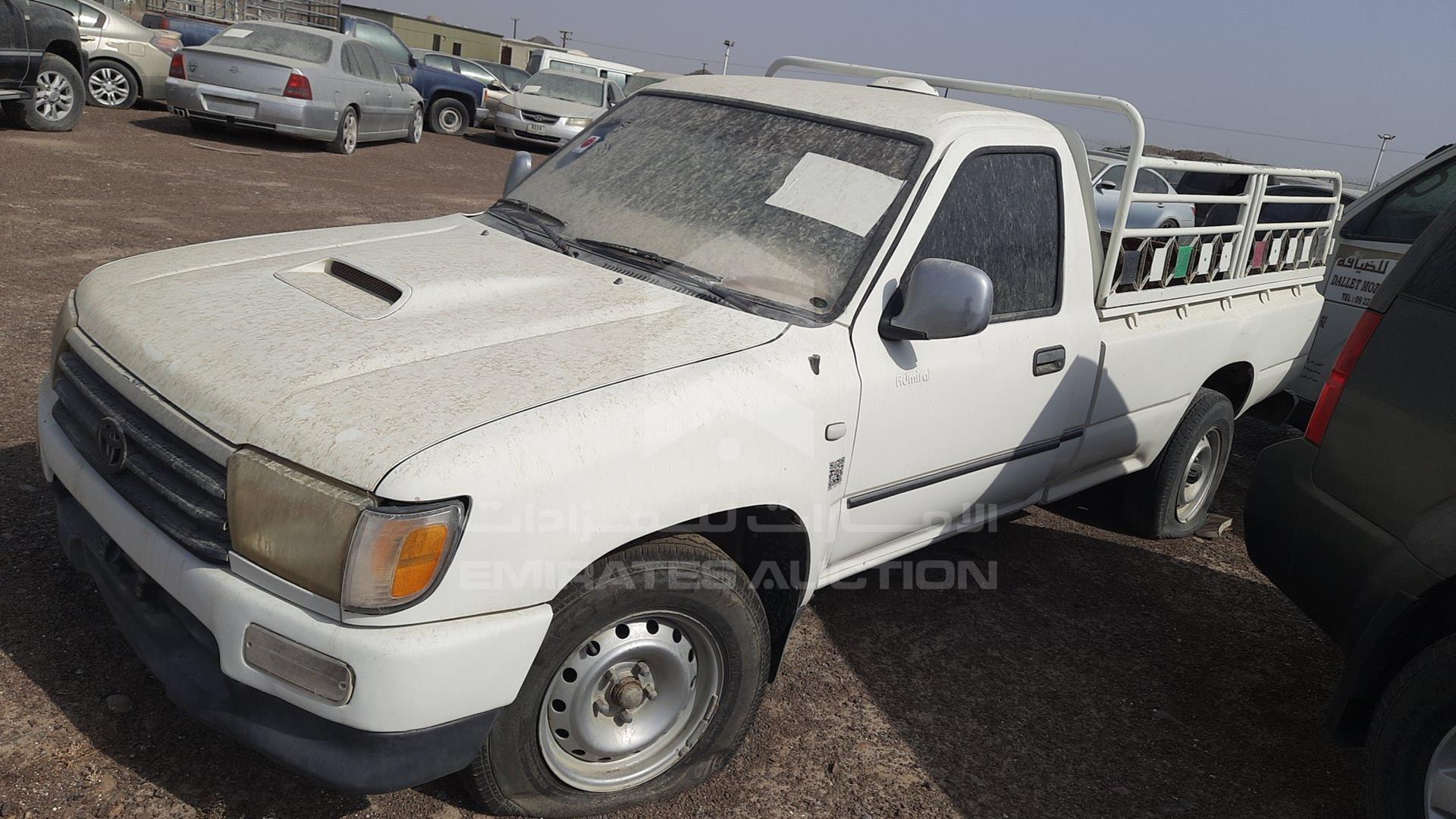 0 PICK-UP --- VIN: LTA1201B442009696