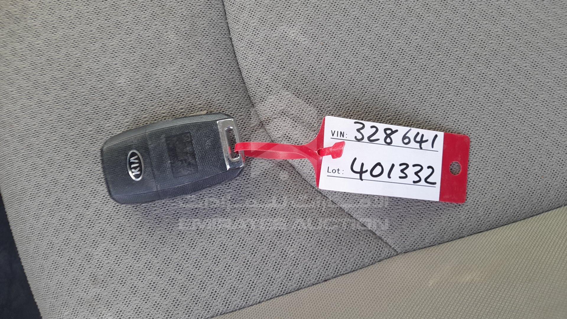 2019 KIA OPTIMA VIN: KNAGT4110K5328641