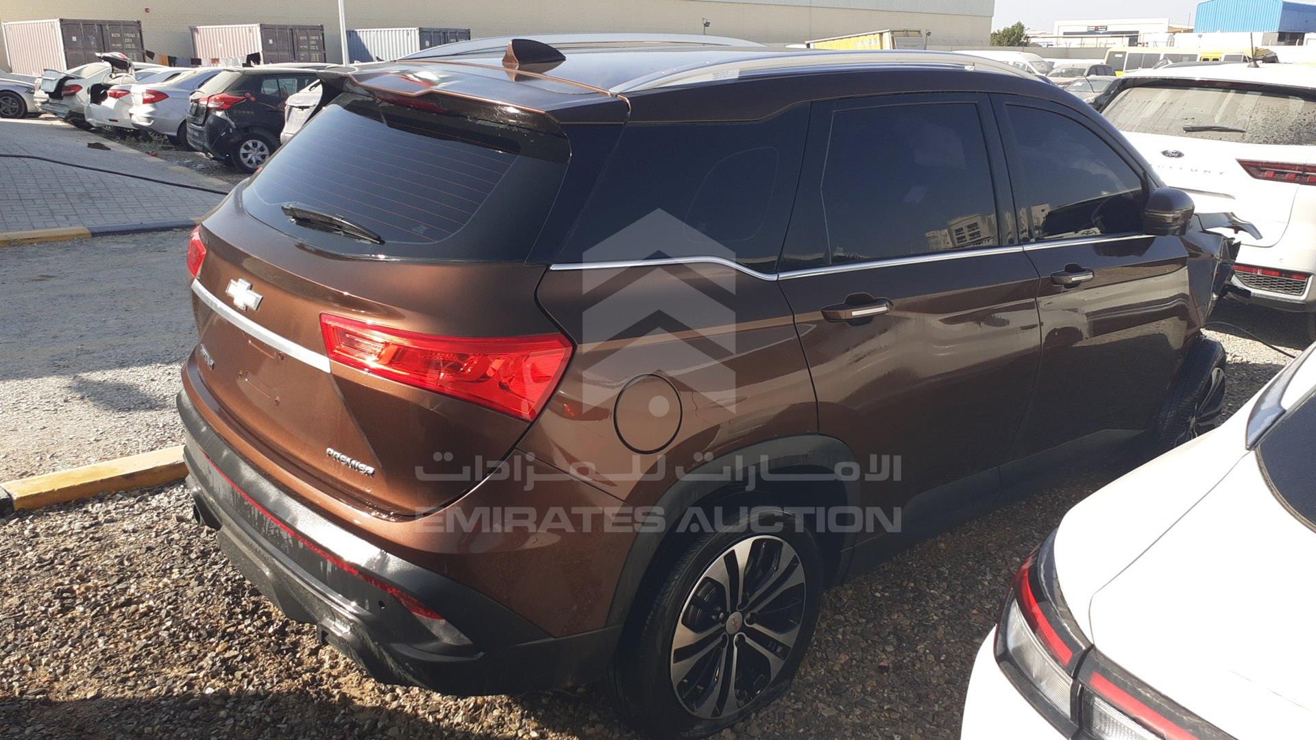 2023 CHEVROLET CAPTIVA VIN: LZWADAGA5PB060736
