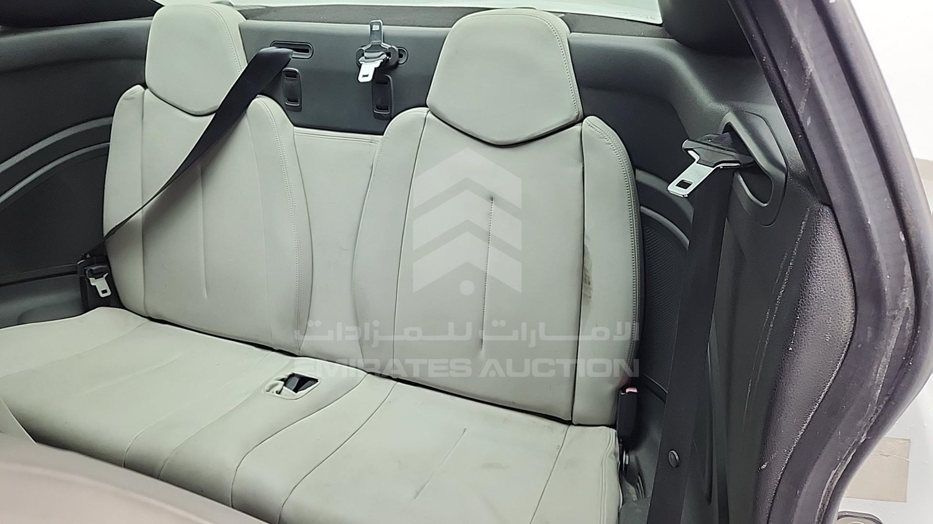 2012 PEUGEOT RCZ VIN: VF34J5FM0CP000930