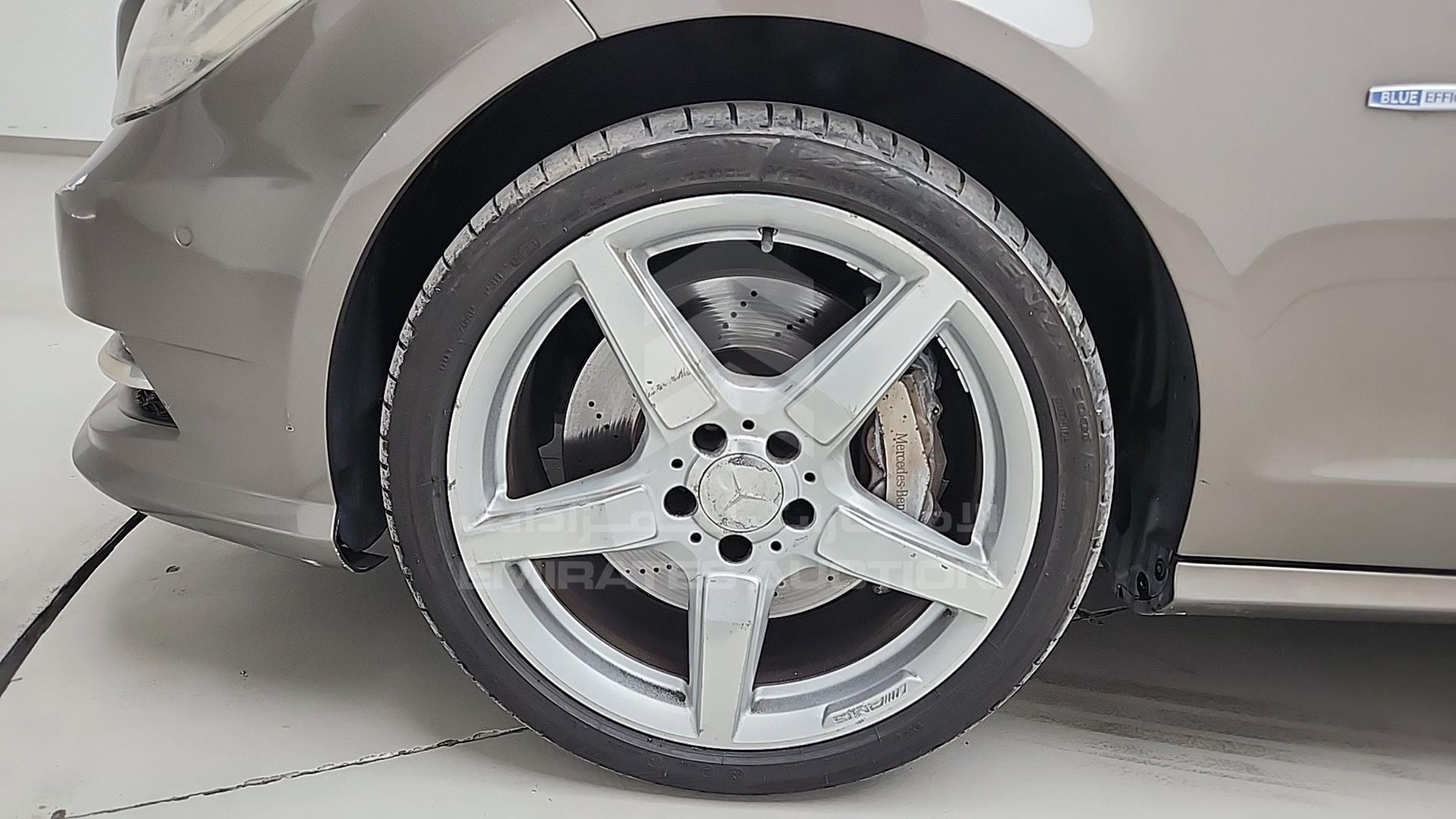 2012 MERCEDES CLS 500 VIN: WDDLJ7DB9CA024090