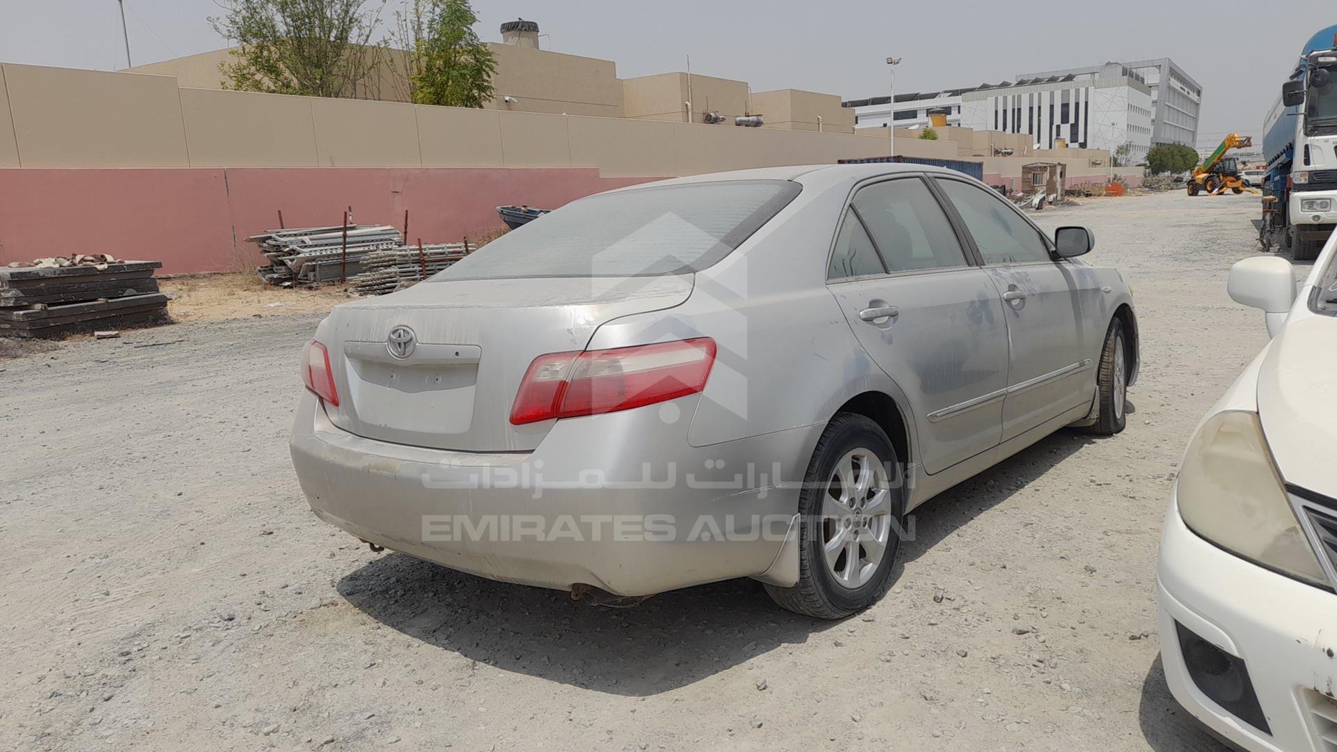2009 TOYOTA CAMRY VIN: 6T1BE42K09X571833