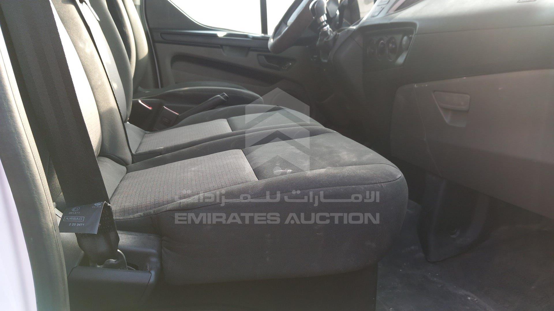2022 FORD TRANSIT VIN: WF0HGHY70NTJ27249