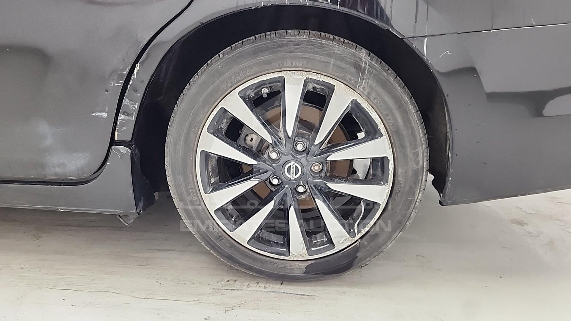 2018 NISSAN ALTIMA VIN: 1N4AL3AP7JC246283