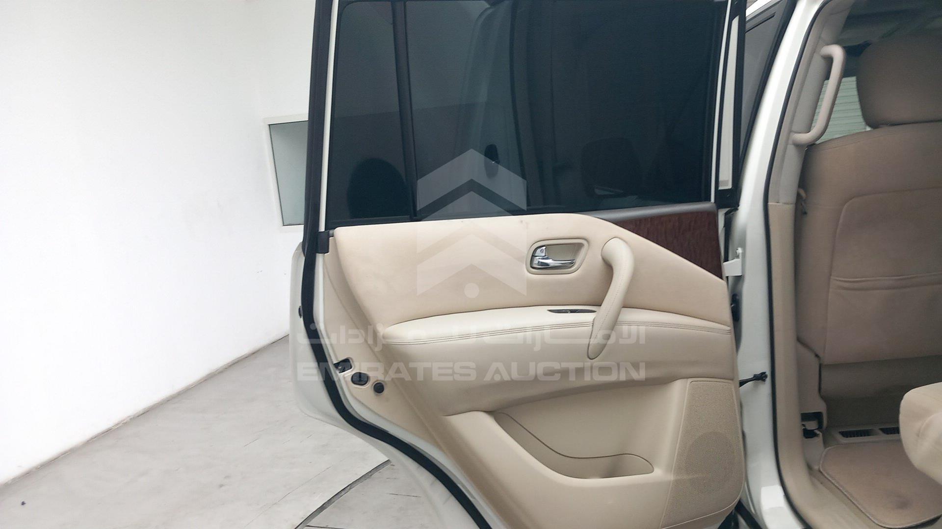 2017 NISSAN PATROL VIN: JN8BY2NY0H9005352