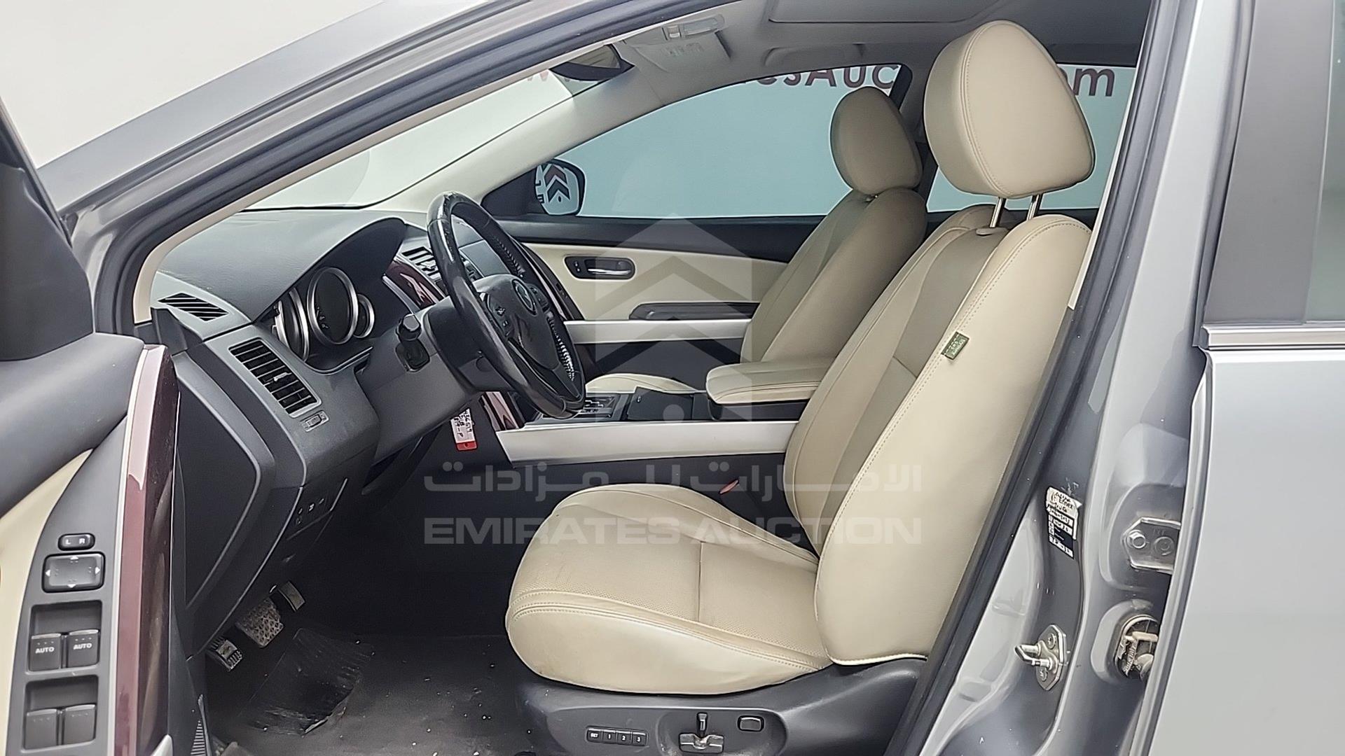 2016 MAZDA CX-9 VIN: JM7TB1MA5G0436519