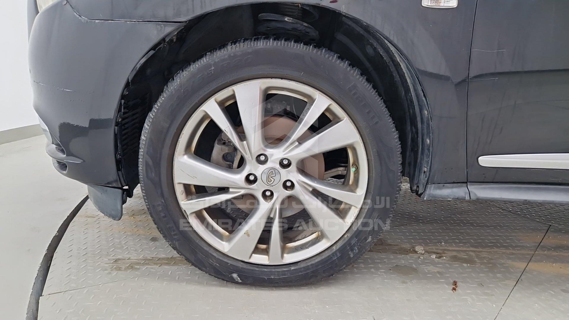 2013 INFINITI JX 35 VIN: 5N1AL0MM3DC335150