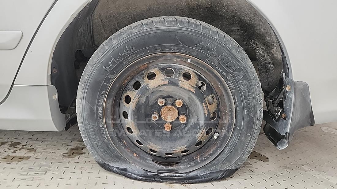 2012 Toyota Corolla — Rear Left Tyre — Photo 32