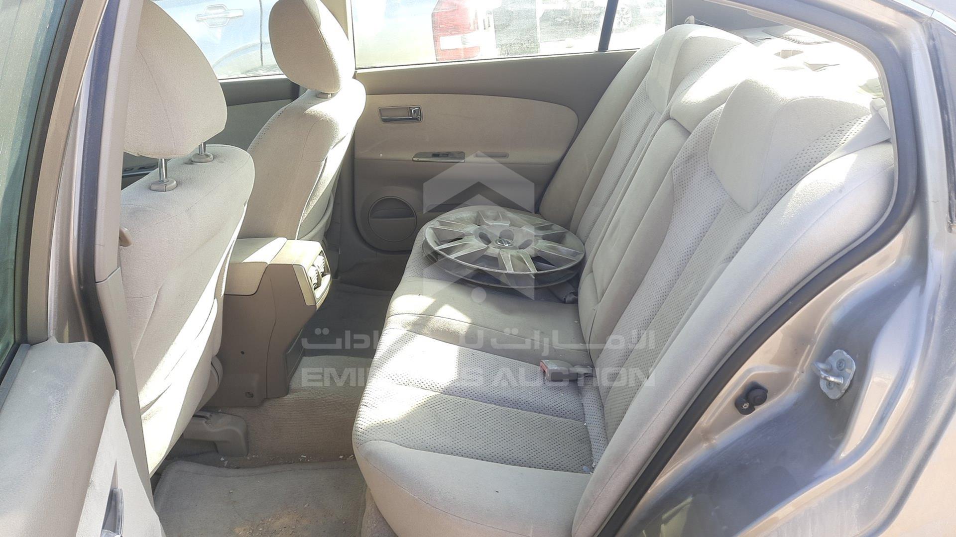 2007 NISSAN ALTIMA VIN: 1N4AL11D87C106777