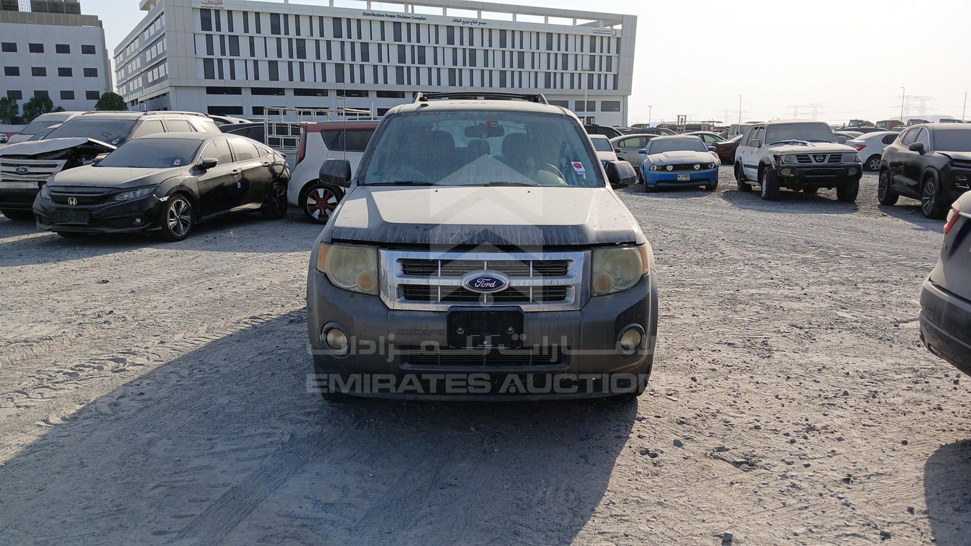 2012 FORD ESCAPE VIN: 1FMCU9DG5CKB74034