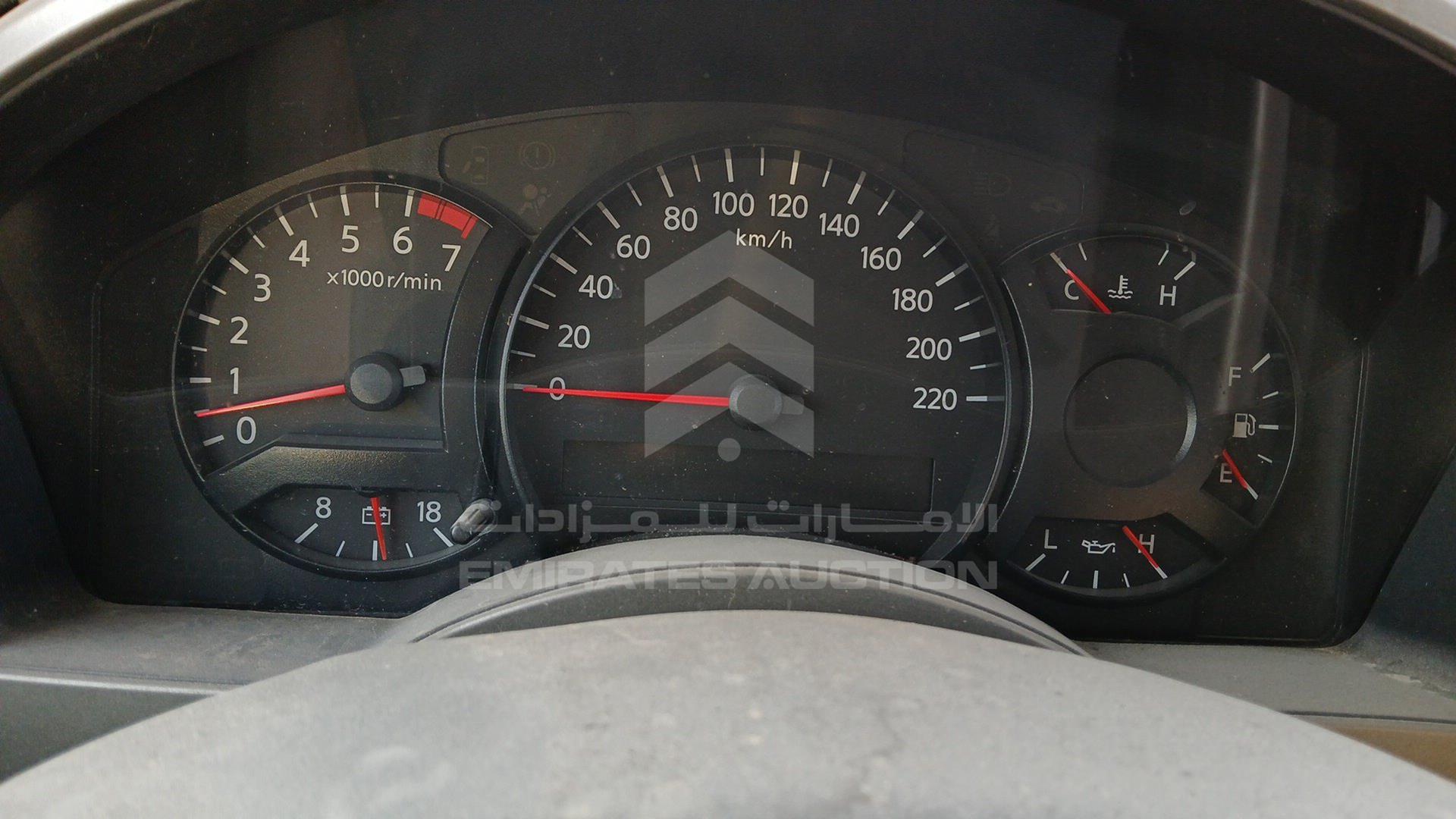2006 NISSAN ARMADA VIN: 5N1AA08B16N713035