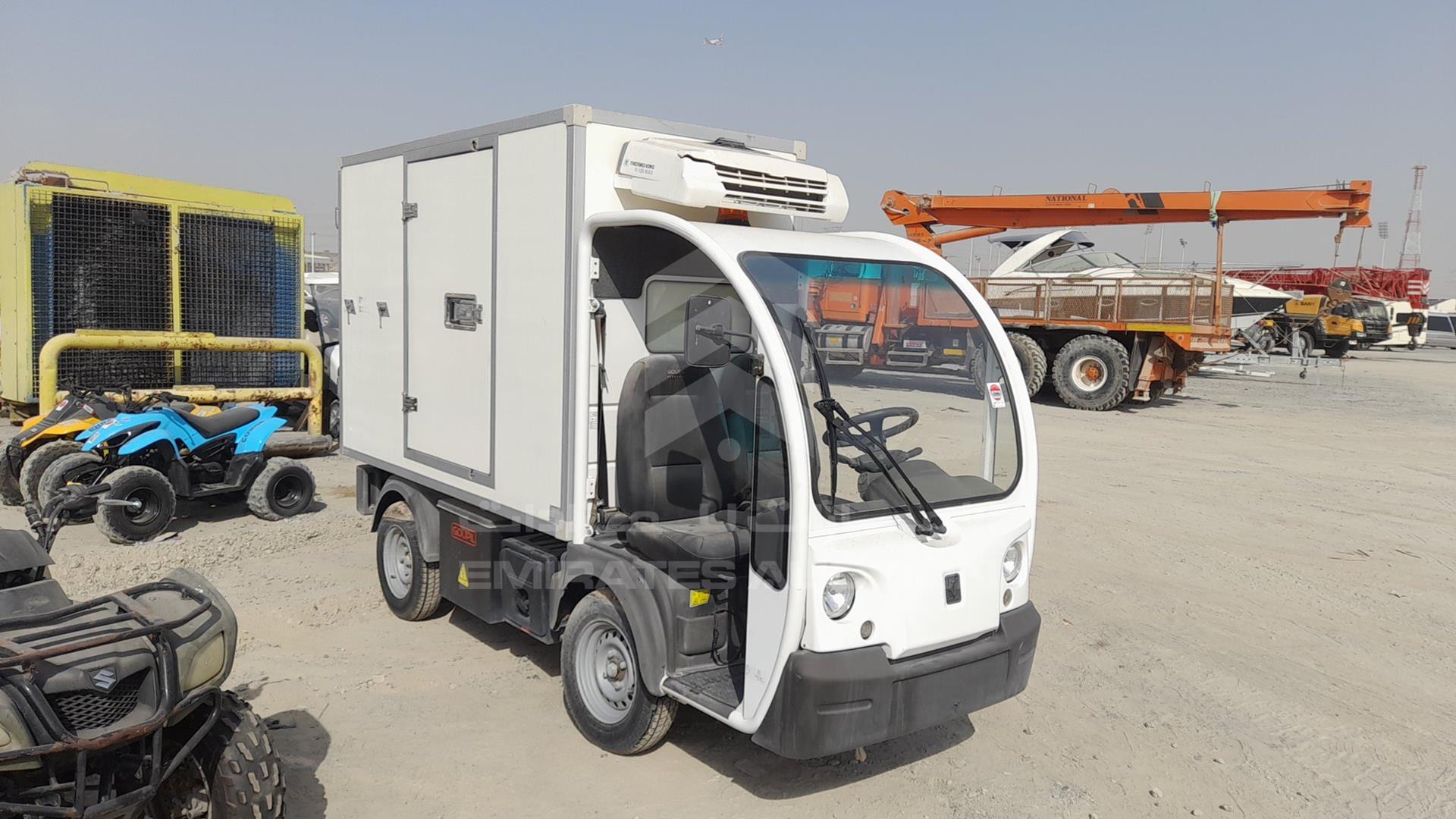 0 ELECTRIC VEHICLE --- VIN: VRWG3LBACD0000131