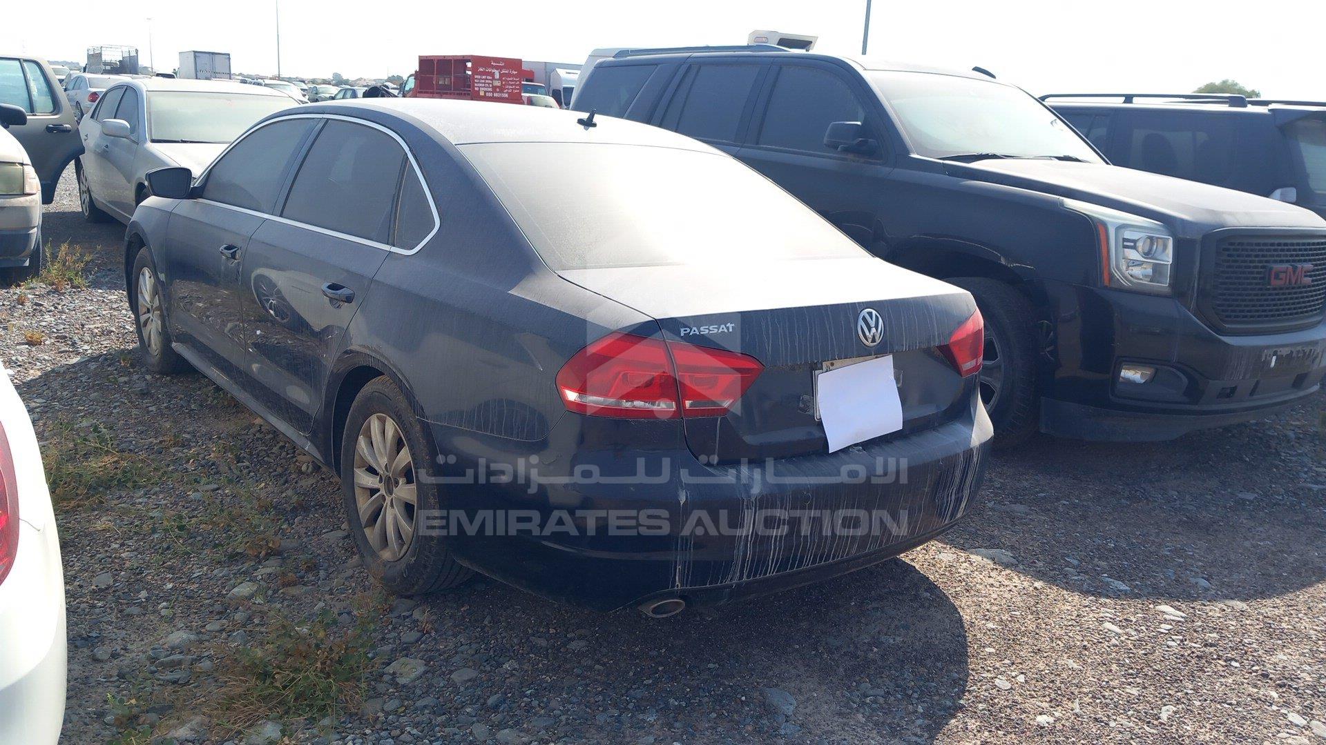WVWBR7A30CC075848 - 2012 Volkswagen Passat - #510999