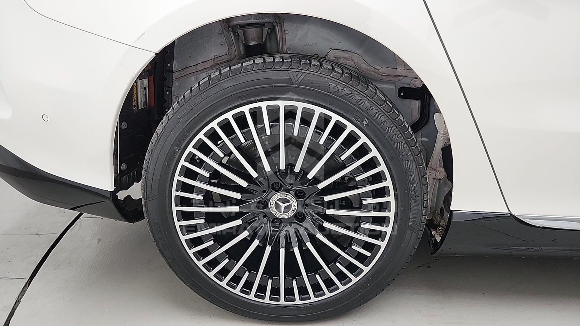 2022 MERCEDES EQS 580 VIN: W1KCG4EB0NA005328