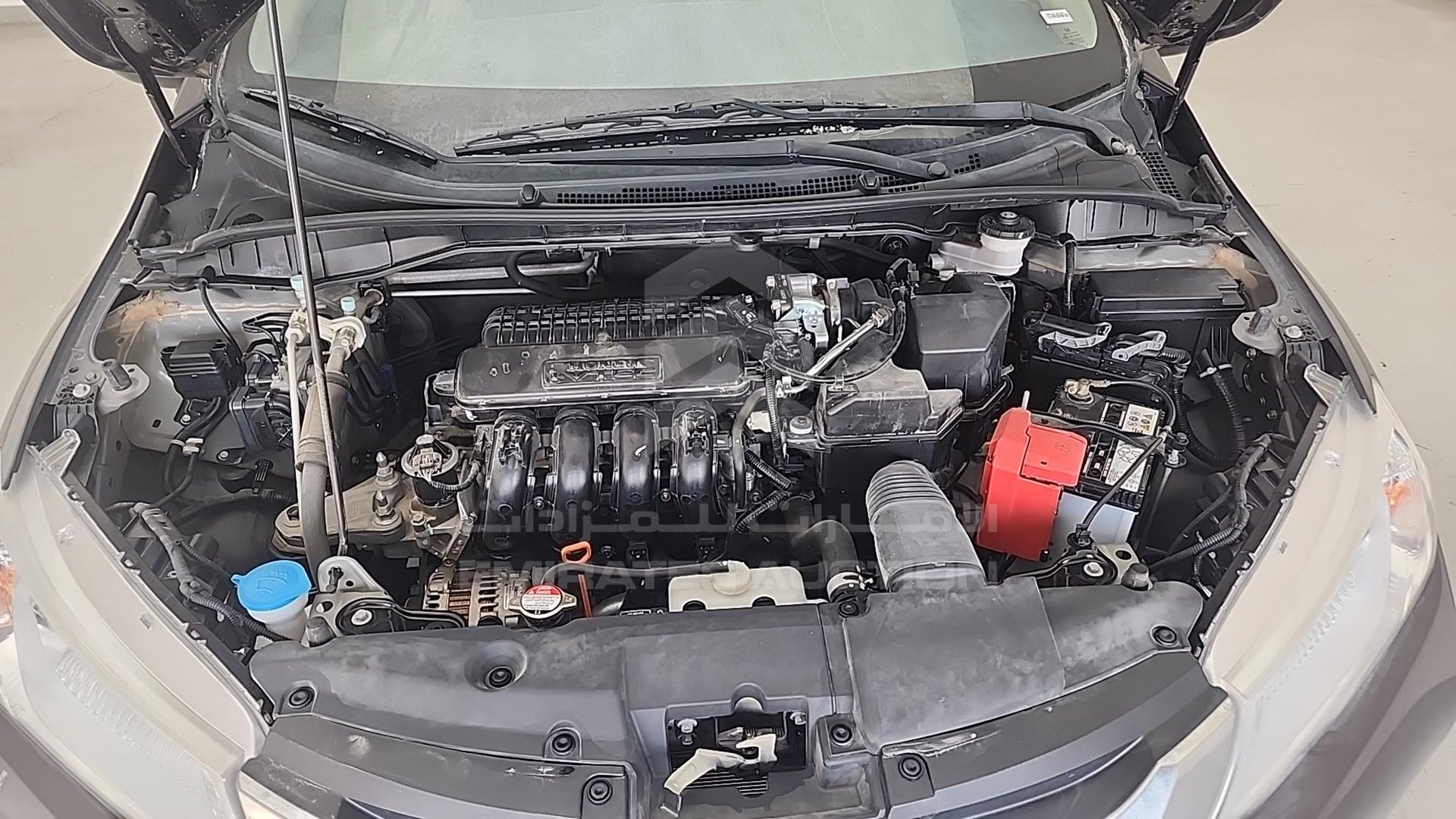 2016 HONDA CITY VIN: MRHGM6667GP030937