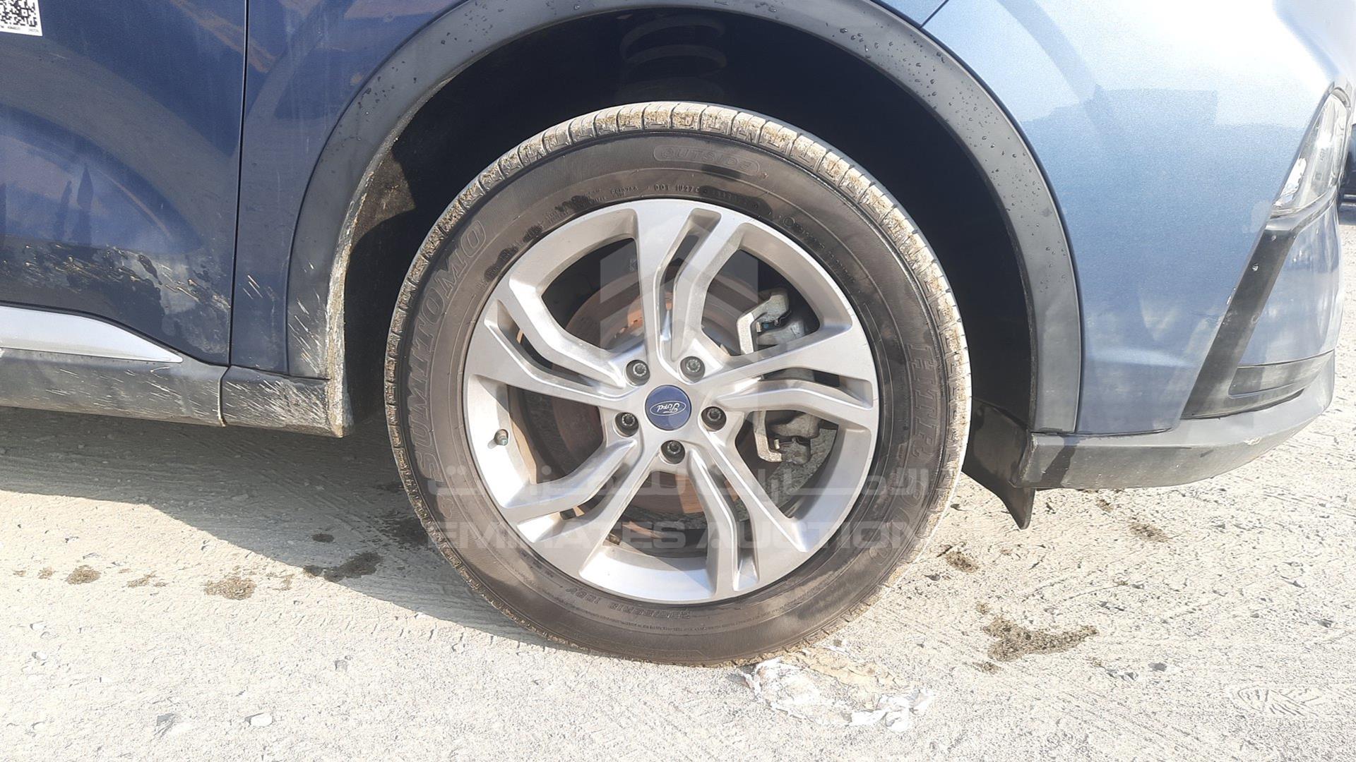 2023 FORD TERRITORY VIN: LJXCU3BB1PTF10405
