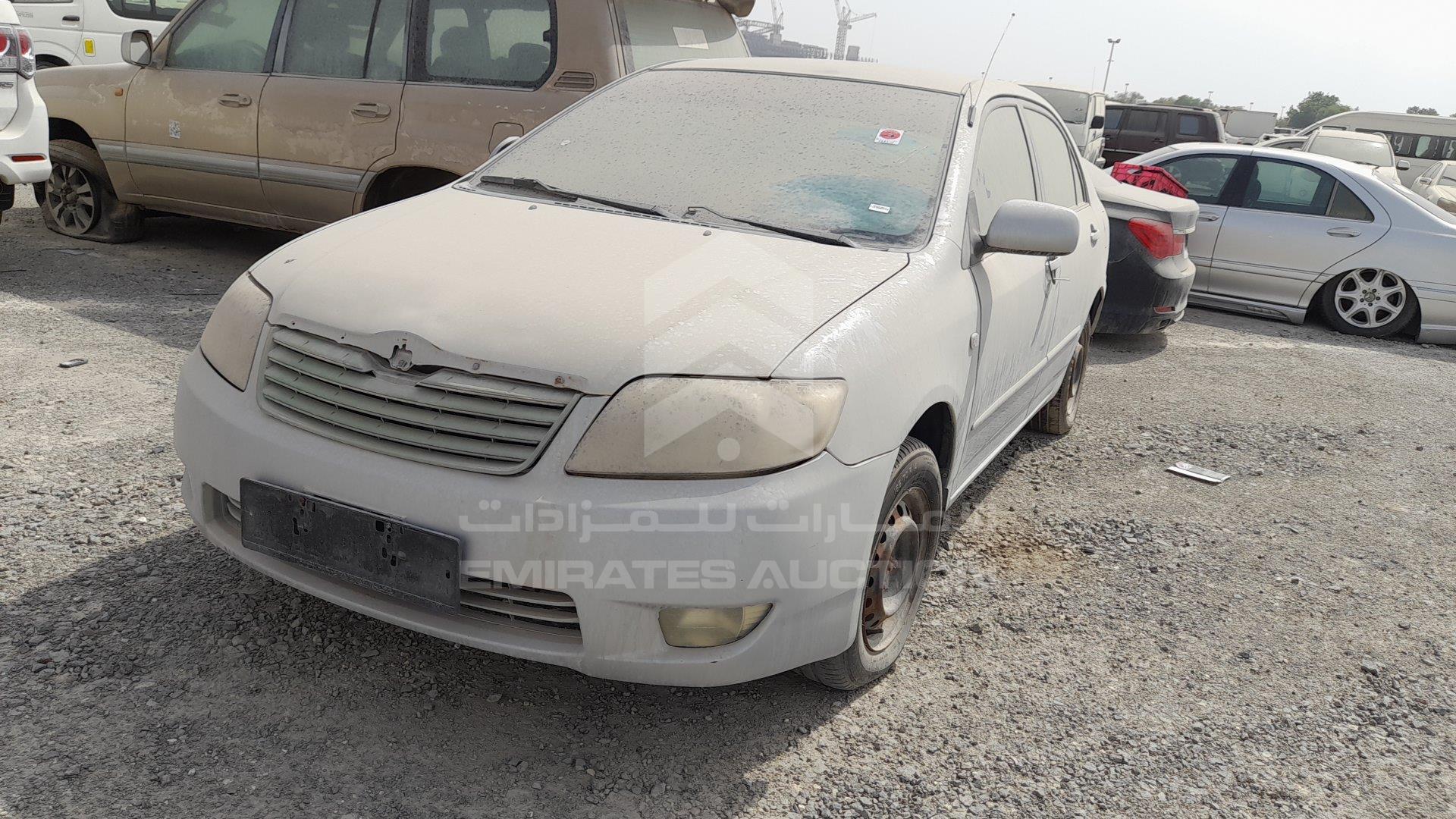 JTDBR23E360239925 - 2006 Toyota Corolla - #349871
