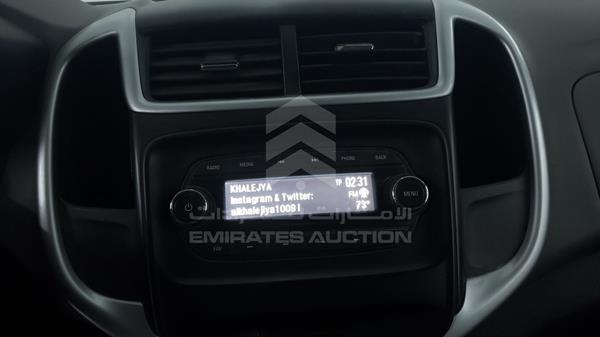 Chevrolet Aveo 2018 KL1JD5CE2JB003069 Image 8