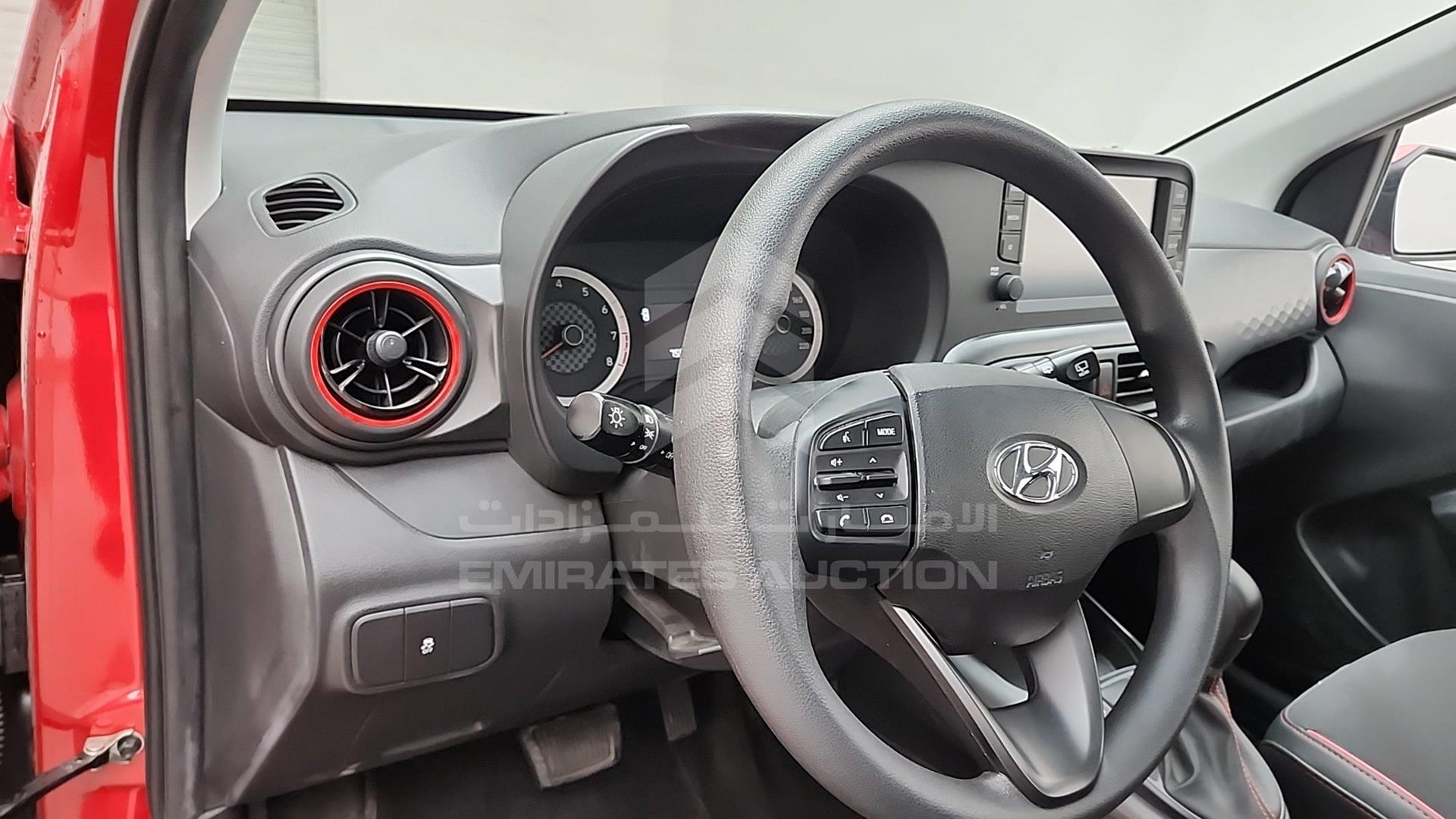 2023 HYUNDAI GRAND I10 VIN: MALB251C0PM425775