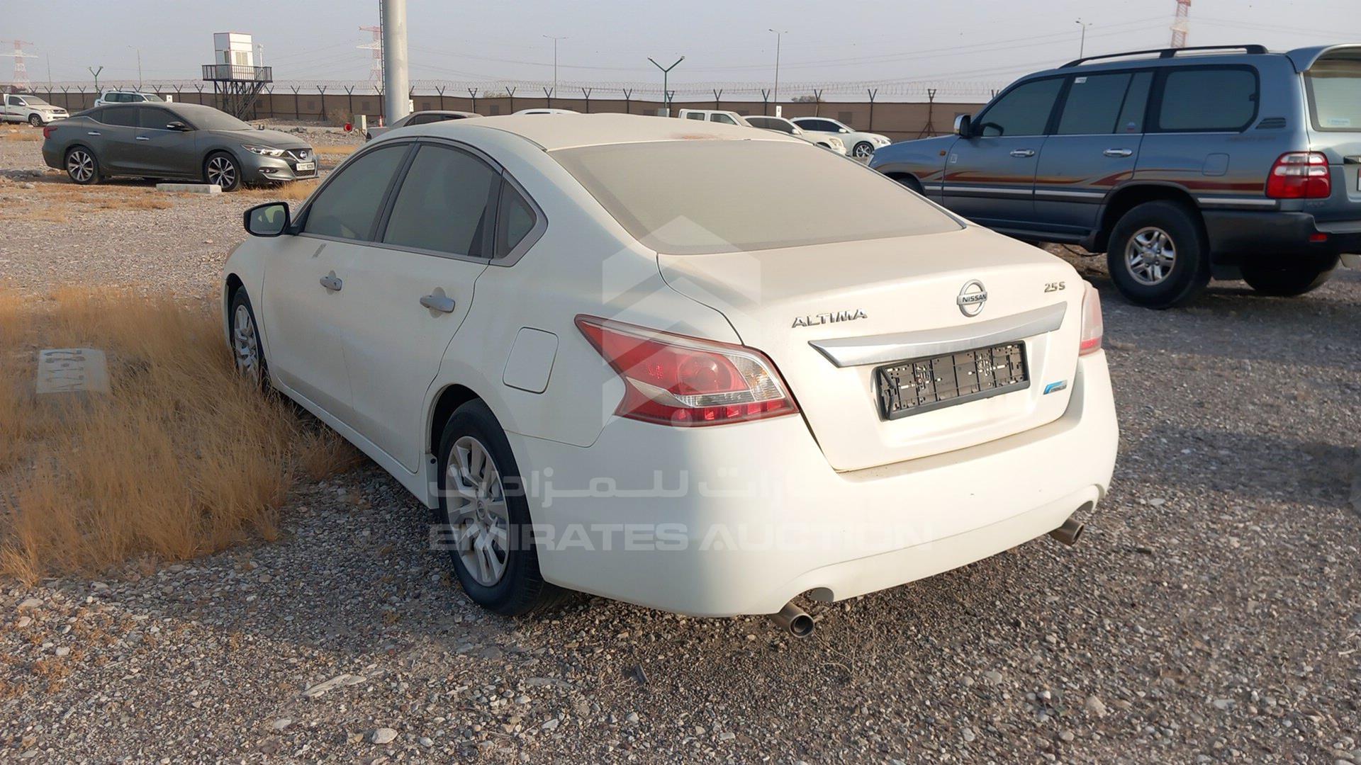 2013 NISSAN ALTIMA 2.5S VIN: 1N4AL3A9XDC196761