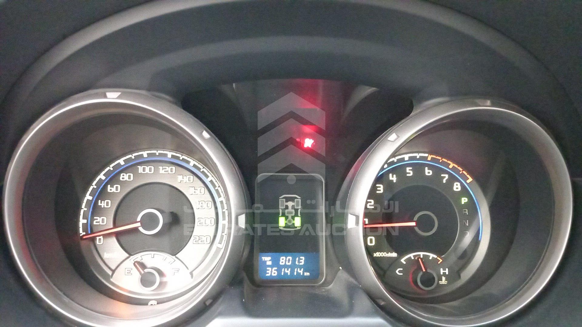 2010 MITSUBISHI PAJERO VIN: JMYLRV95WAJ713865