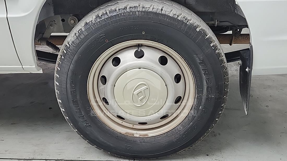 2022 Maxus V80 — Rear Left Tyre — Photo 30