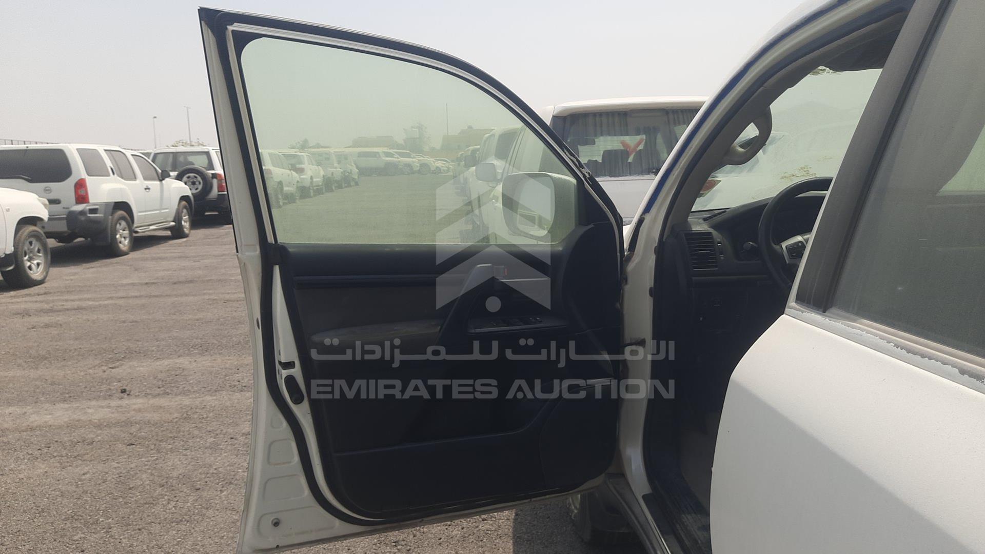 2012 TOYOTA LAND CRUISER VIN: JTMDU09J9C4053701