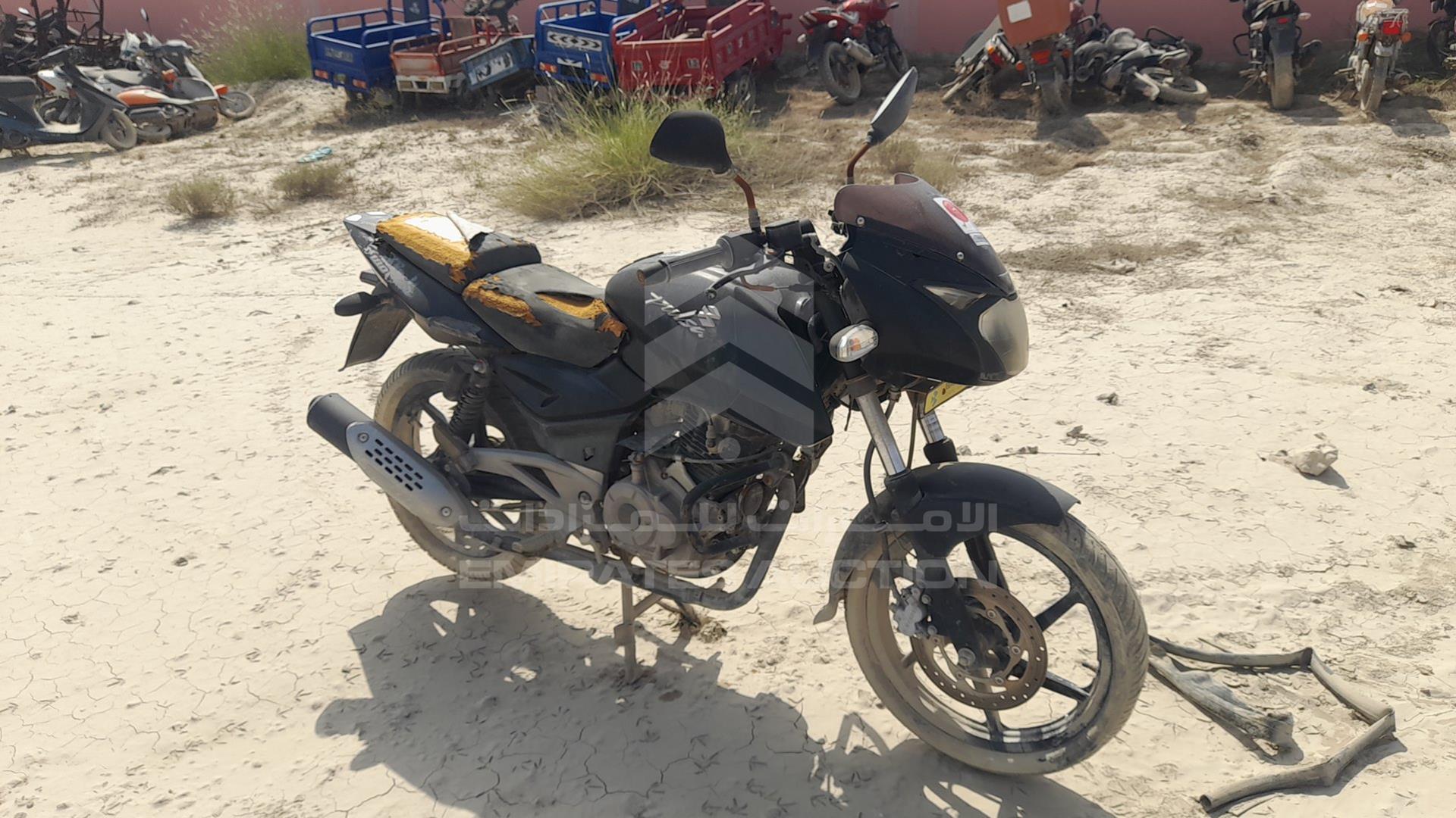 2014 BAJAJ 180 CC VIN: MD2A12DZXECK51162