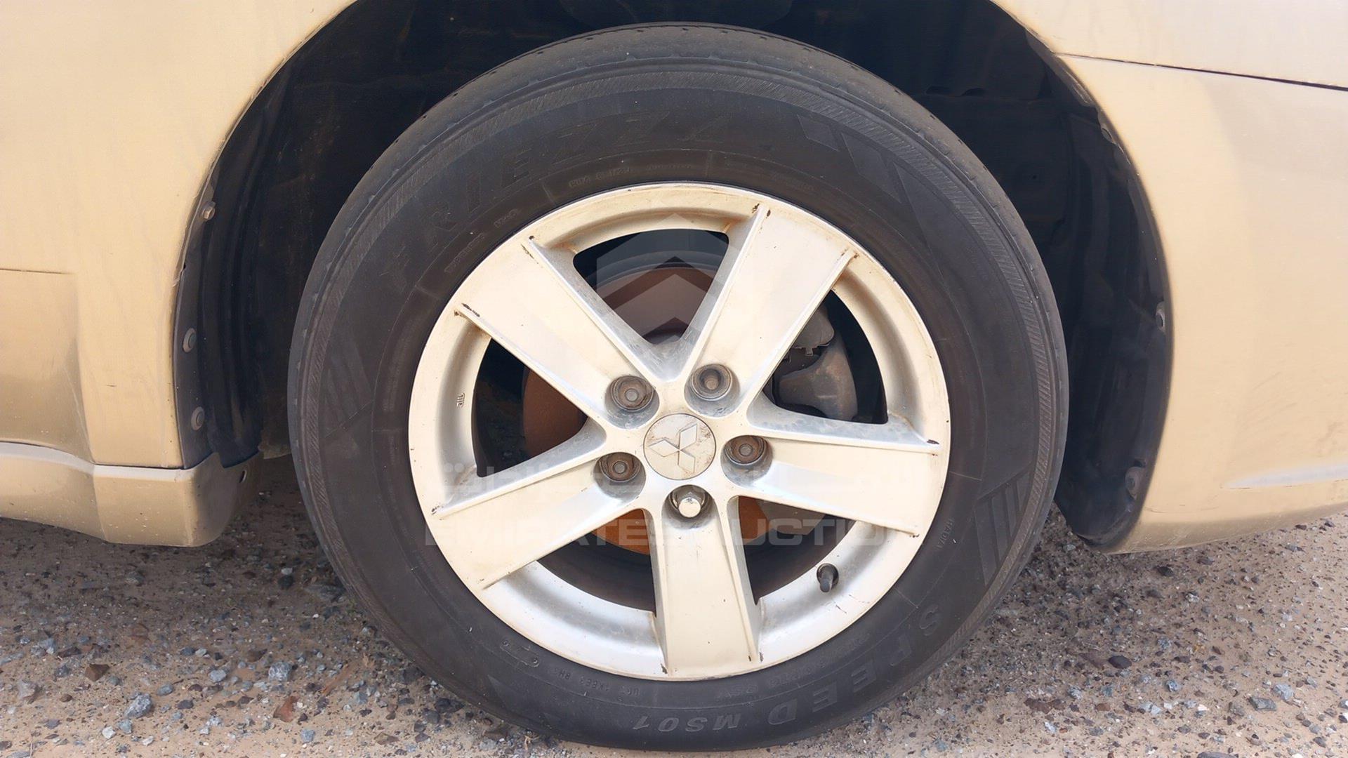 2005 MITSUBISHI GALANT VIN: 4A3AB36F45E044912