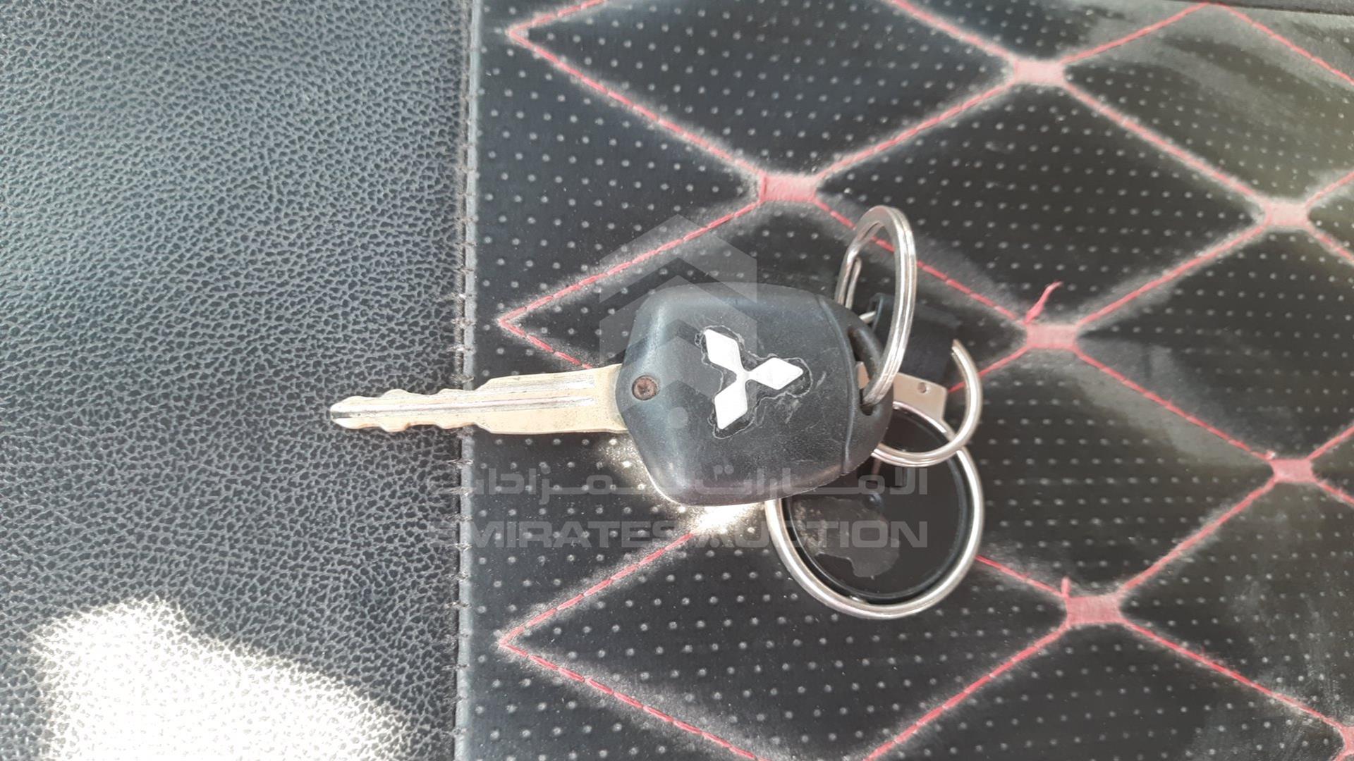 2014 MITSUBISHI MIRAGE VIN: MMBXTA03AEH011659