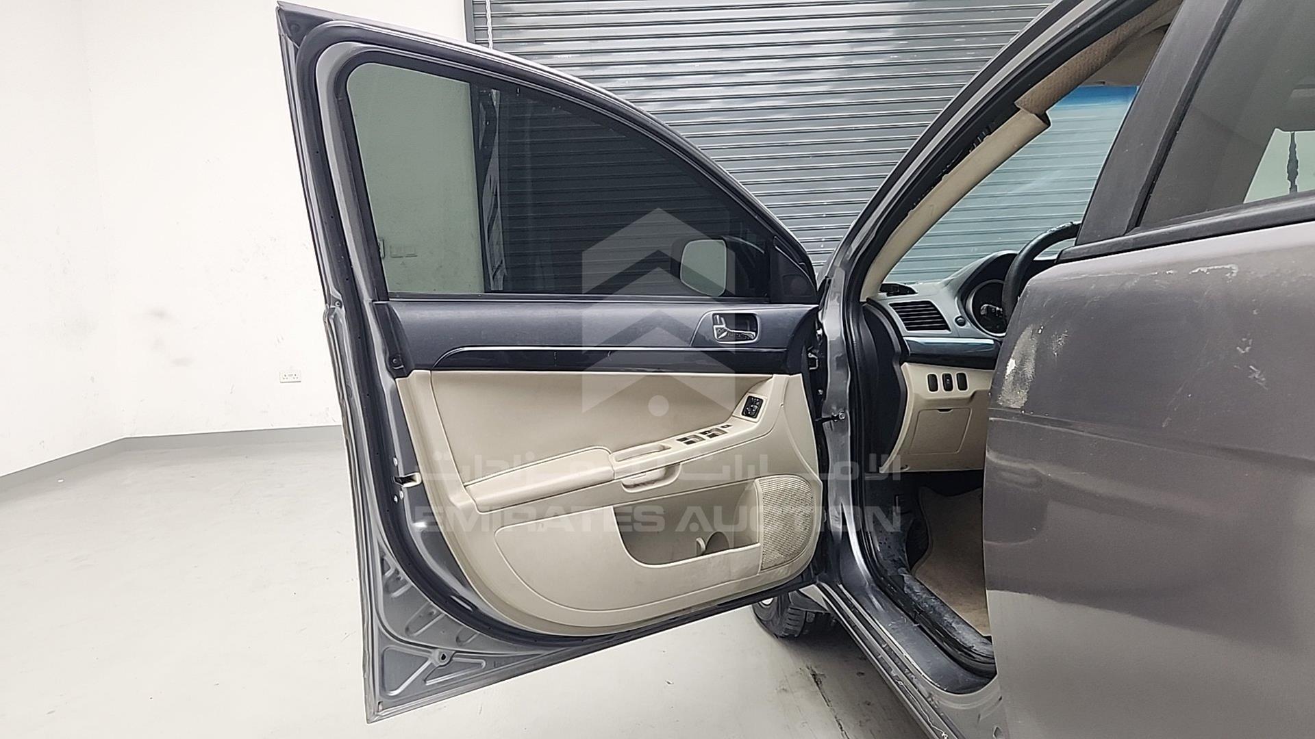 2017 MITSUBISHI LANCER EX VIN: JE3AB36A3HU708676