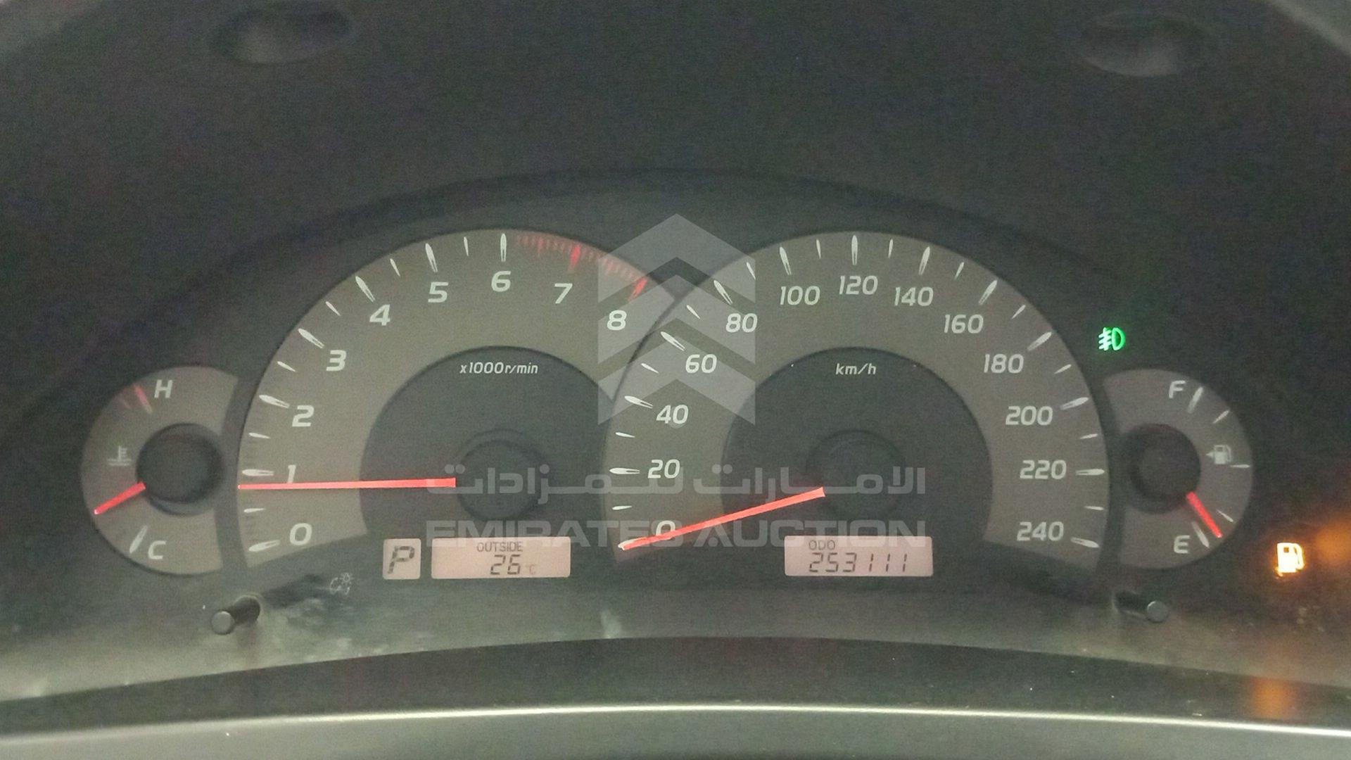 2009 TOYOTA CAMRY VIN: 6T1BE42K99X562287