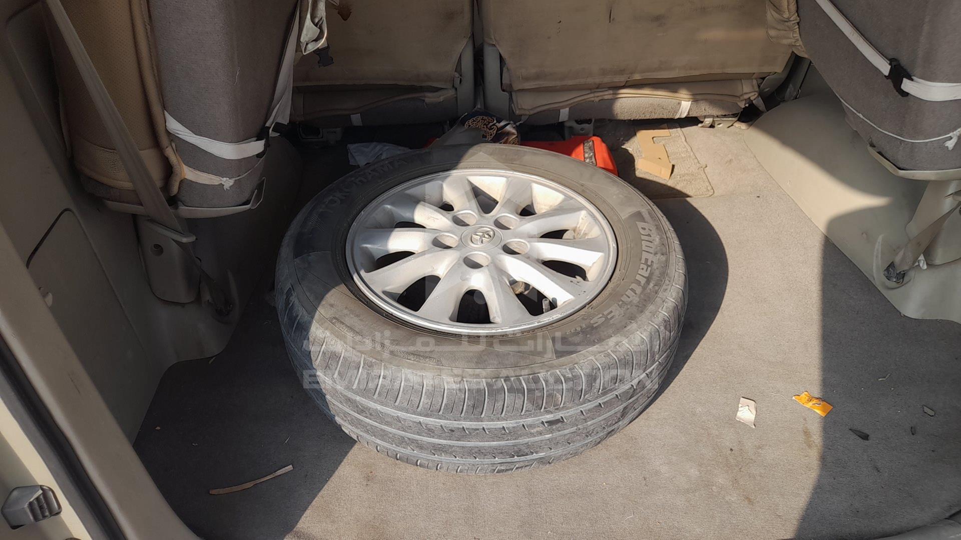 2014 TOYOTA INNOVA VIN: MHFXX43G3E0053460