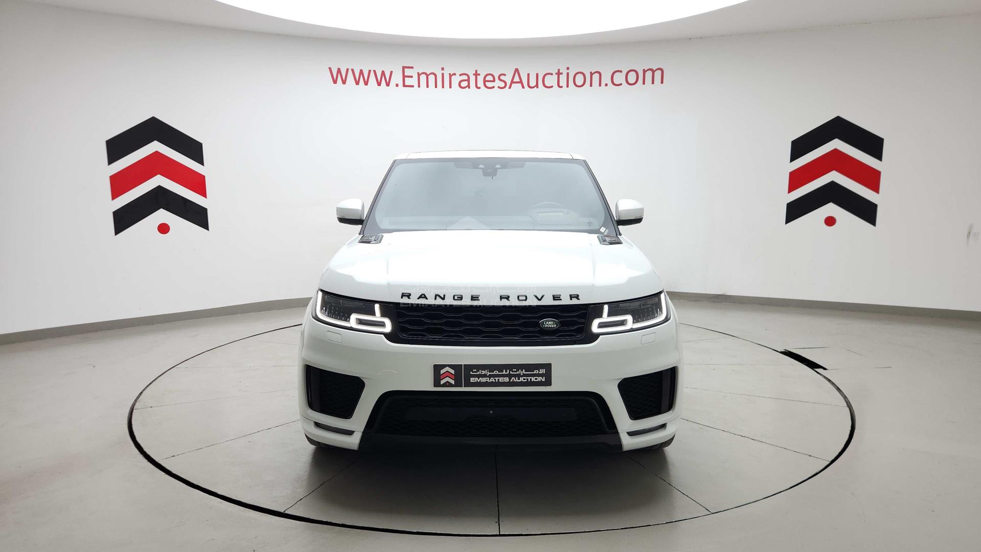 2019 RANGE ROVER SPORT VIN: SALWA2BE9KA832194