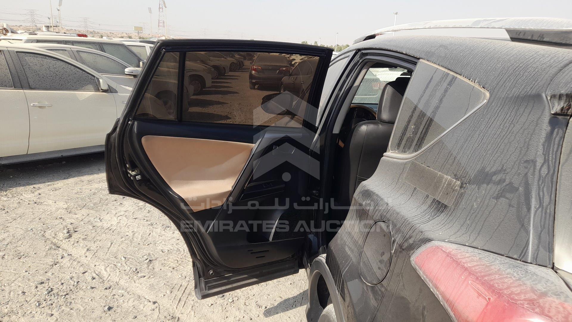 2016 TOYOTA RAV-4 VIN: JTMBF9EV7GD186588