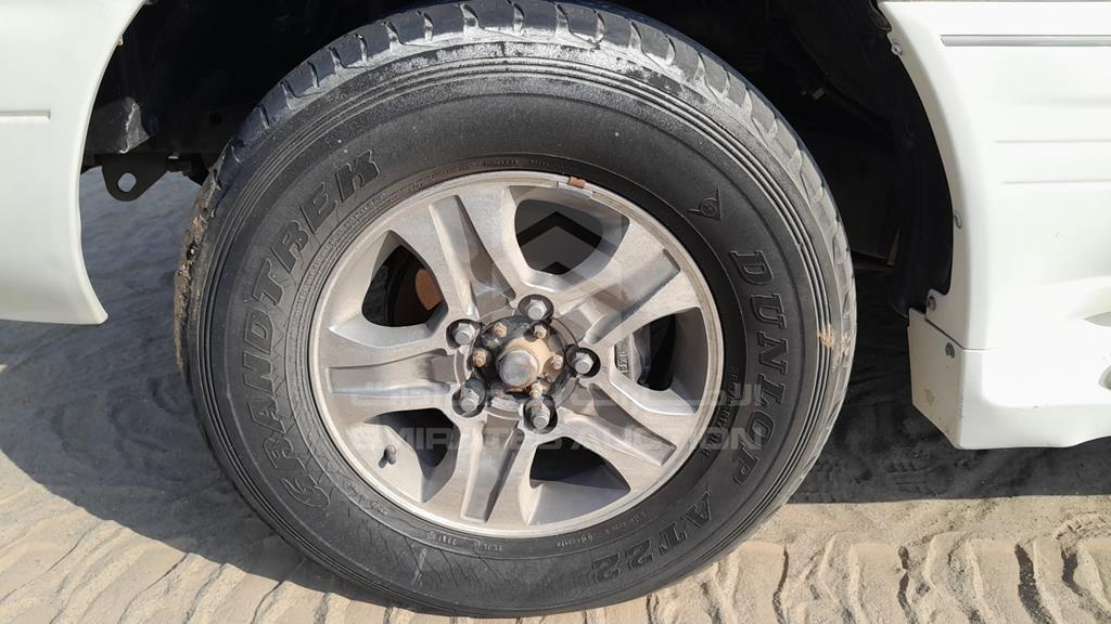 JTJHT00W113503807 - 2001 LEXUS LX 470 - #525292
