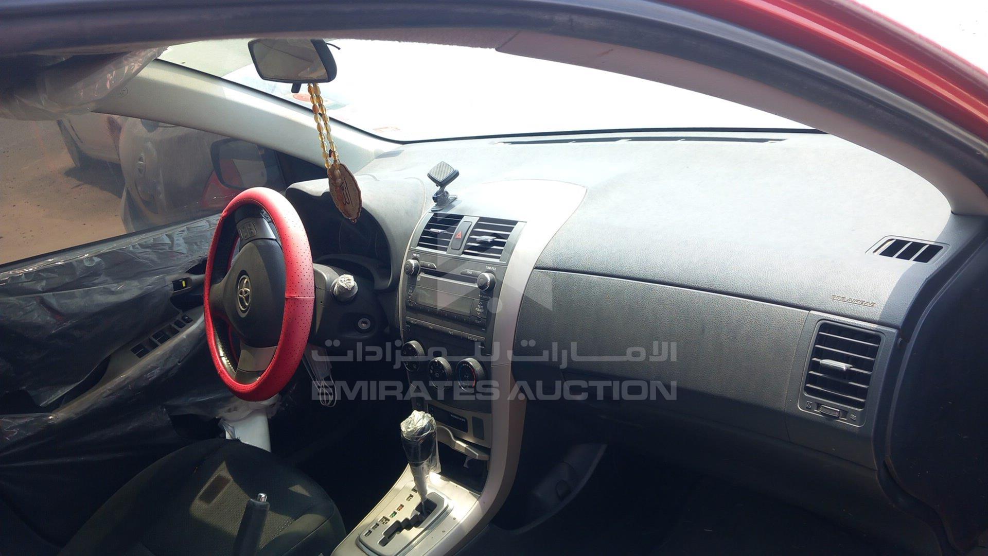 2010 TOYOTA COROLLA VIN: 1NXBU4EE0AZ257707