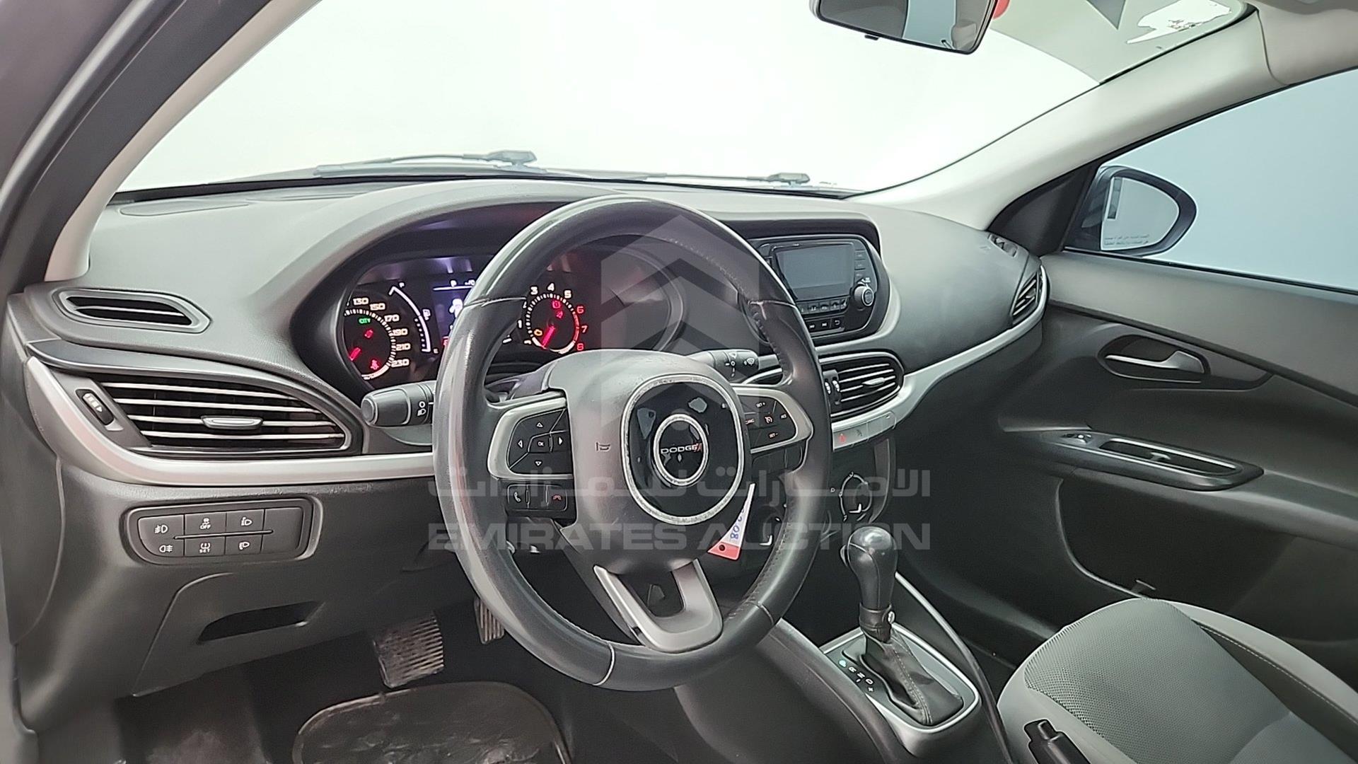 2018 DODGE NEON VIN: ZFACDAAP0J6J67208