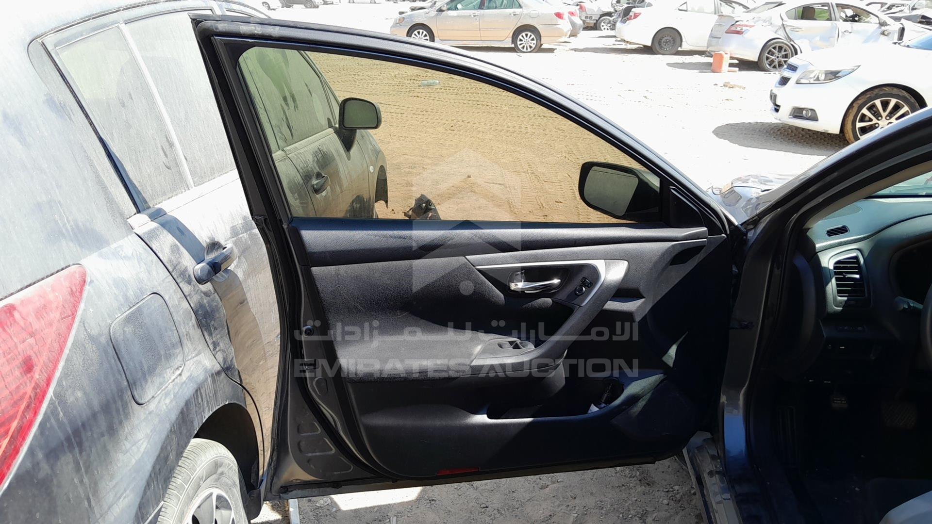 2015 NISSAN ALTIMA VIN: 1N4AL3AP3FC213126