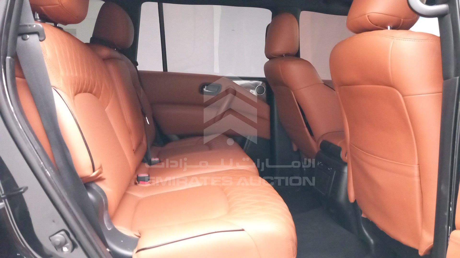 2017 NISSAN ARMADA VIN: JN8AY2ND0H9006865
