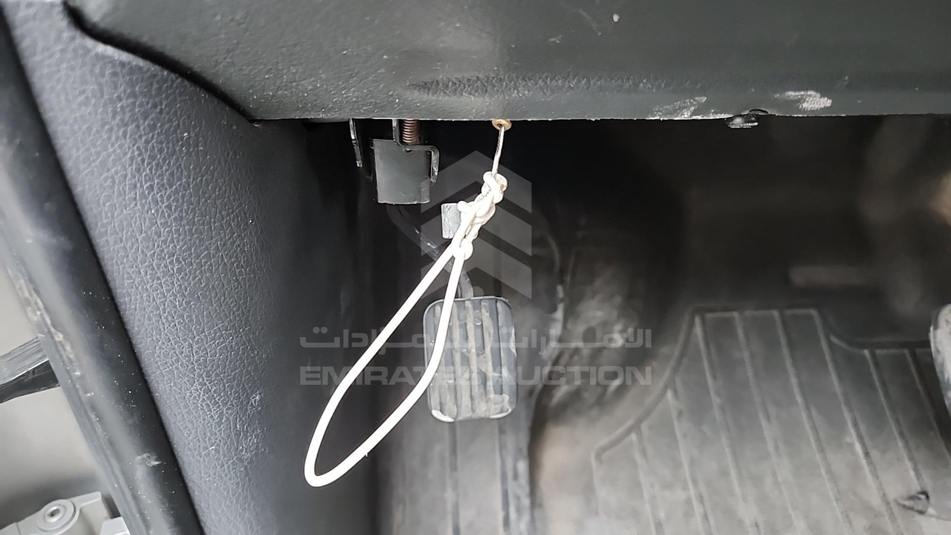 2015 MERCEDES VITO VIN: WDF639701F3912325