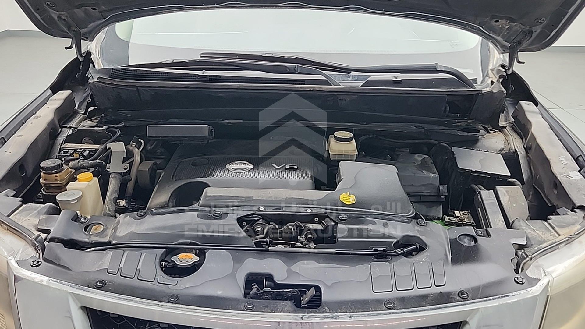 2013 NISSAN PATHFINDER VIN: 5N1AR2MM7DC666727