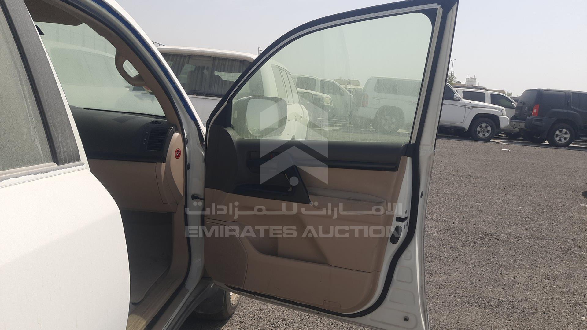 2013 TOYOTA LAND CRUISER VIN: JTMDU09J3D5071980