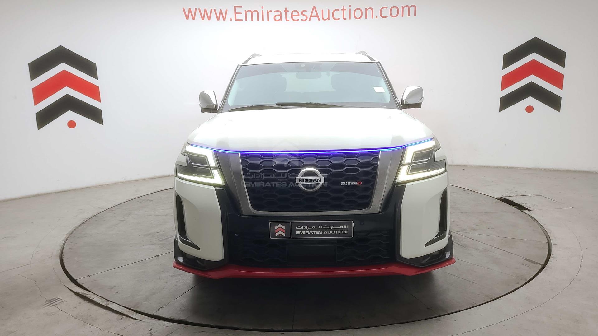 2018 NISSAN ARMADA VIN: JN8AY2NF8J9330640